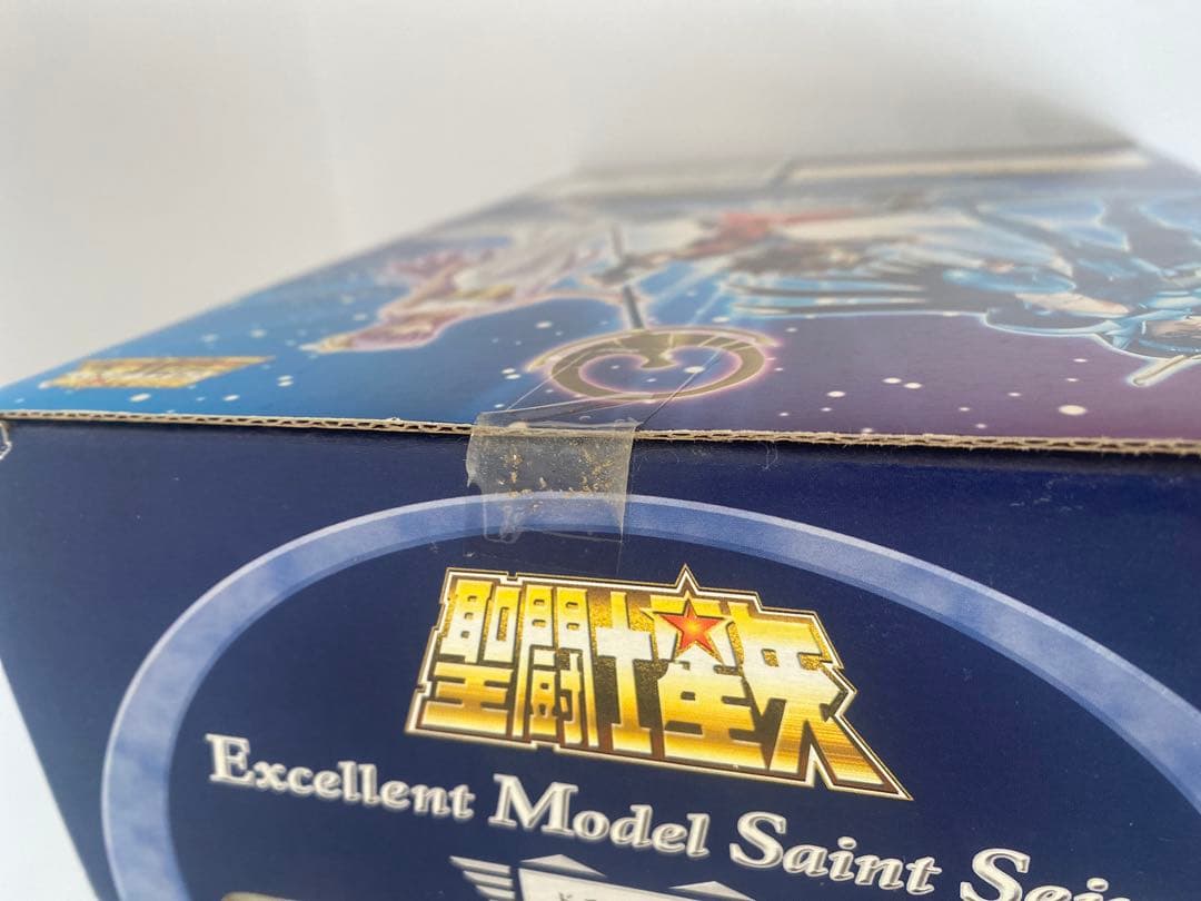 聖闘士星矢エクセレントモデル ペガサス星矢&ドラゴン紫龍　セット