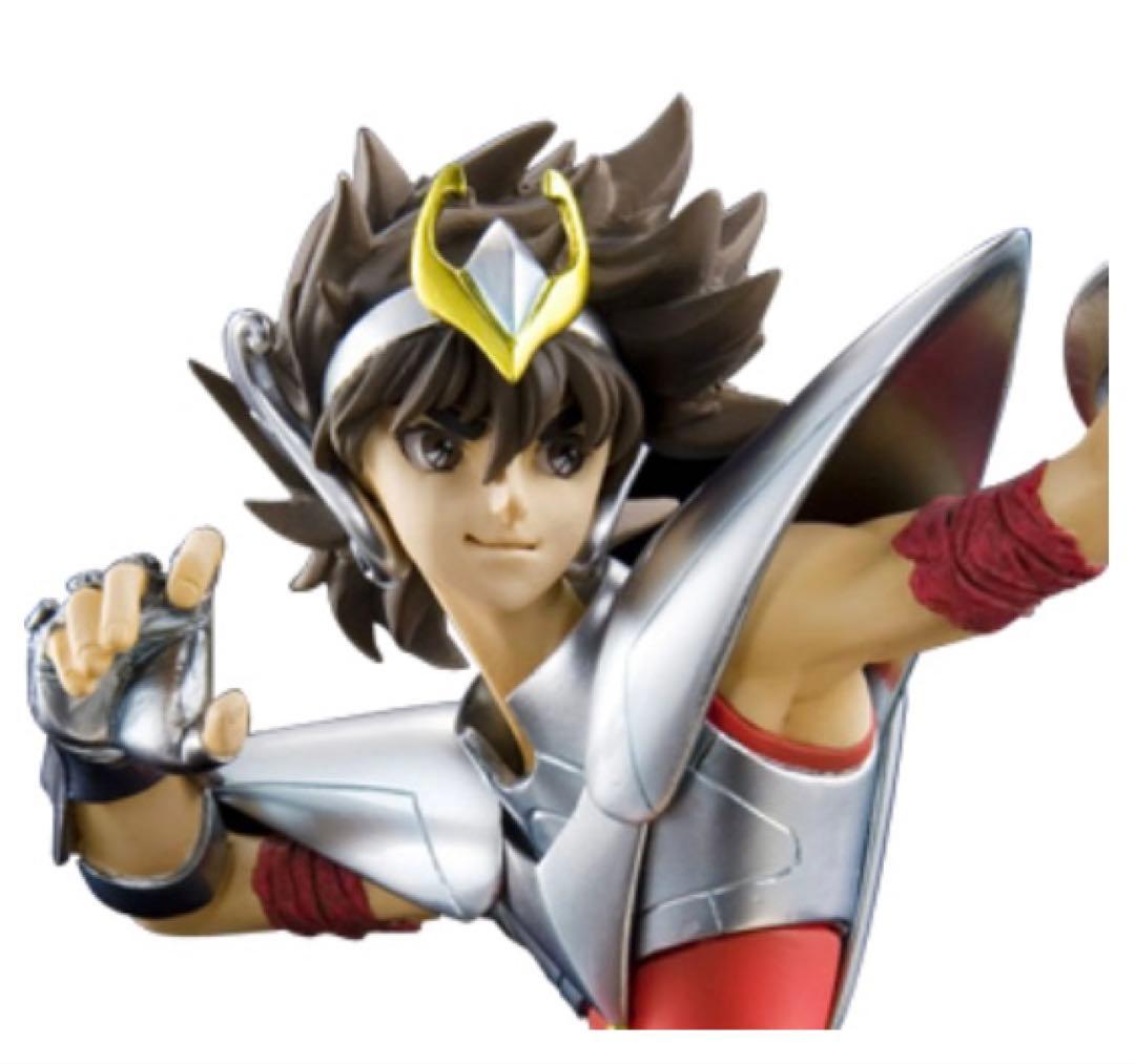 聖闘士星矢エクセレントモデル ペガサス星矢&ドラゴン紫龍　セット