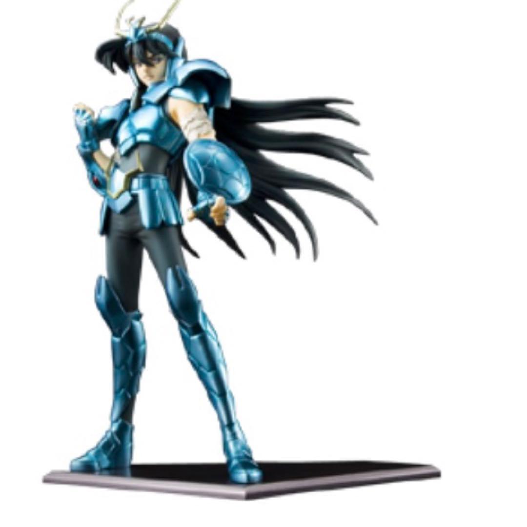 聖闘士星矢エクセレントモデル ペガサス星矢&ドラゴン紫龍　セット