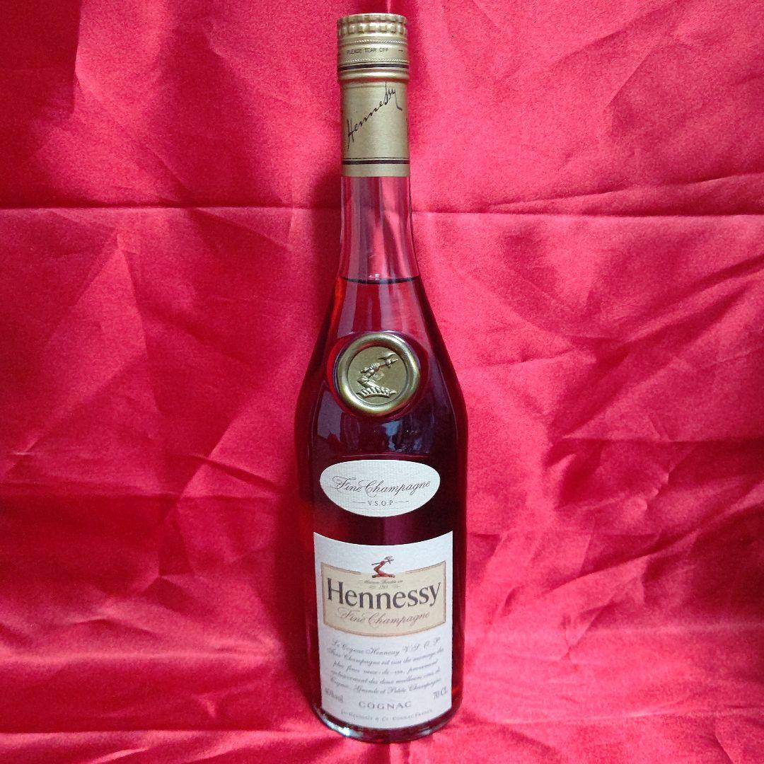 Hennessy V.S.O.P フィーヌシャンパーニュ 新品・未開封