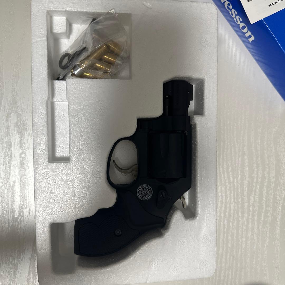 S&W M360 モデルガン