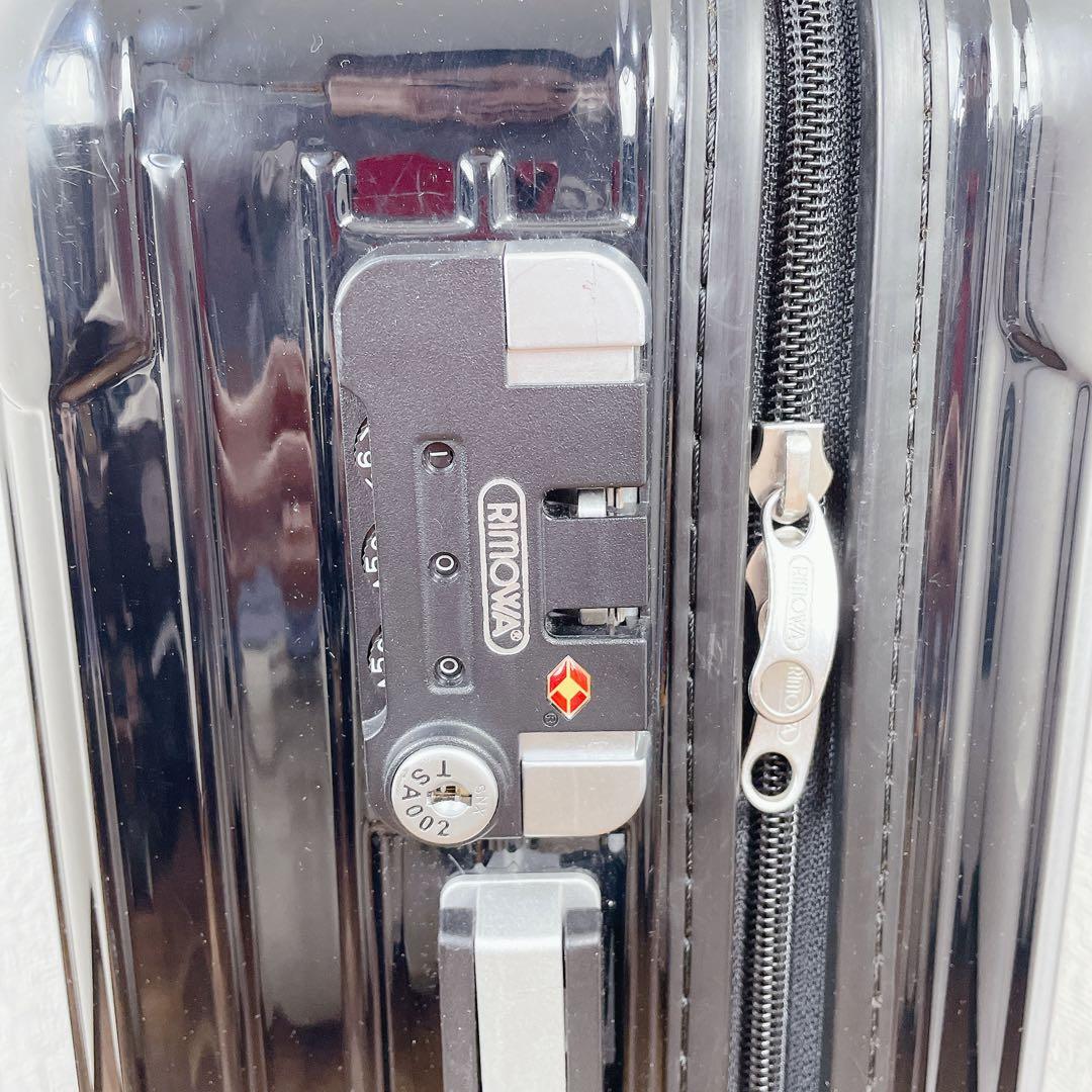 RIMOWA スーツケース 2輪 SALSADX 850.52 33L 機内持込