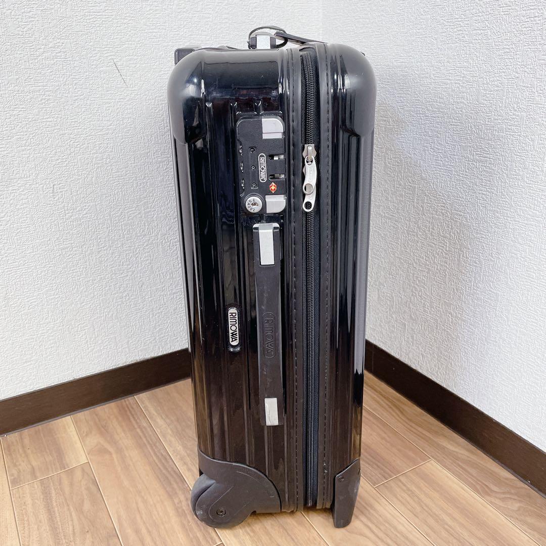 RIMOWA スーツケース 2輪 SALSADX 850.52 33L 機内持込