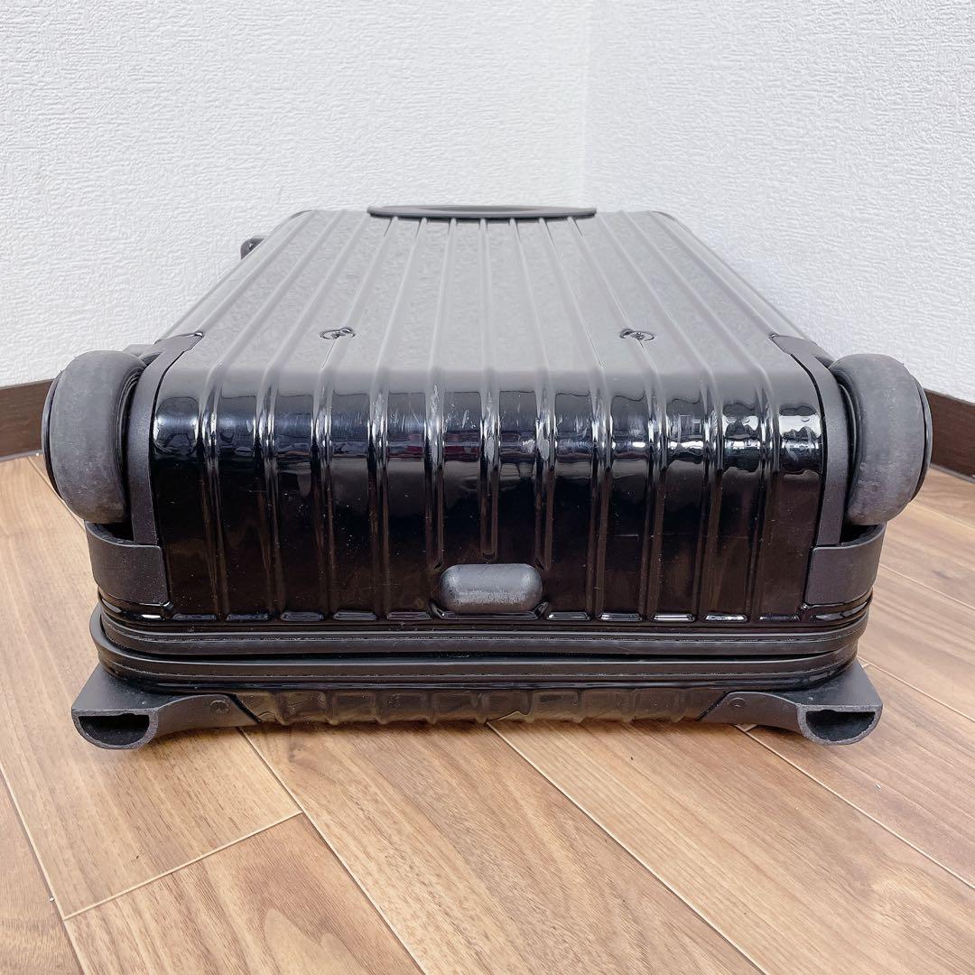RIMOWA スーツケース 2輪 SALSADX 850.52 33L 機内持込
