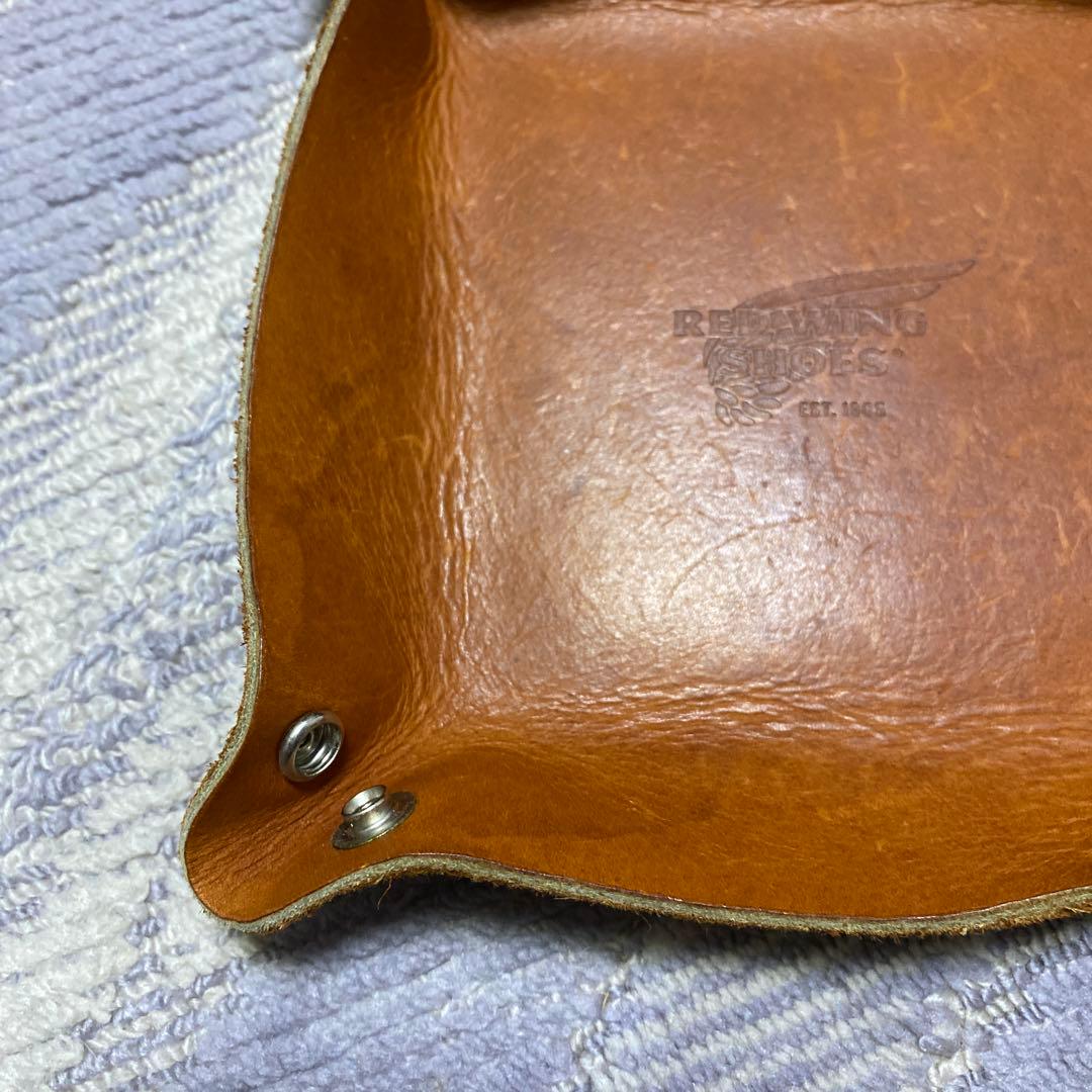 レッドウィング8268レザートレー8179茶芯8165pt91ラフアウト9111