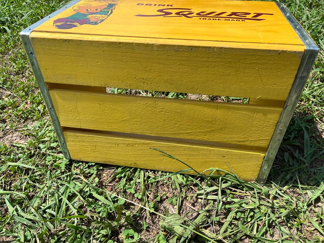 y*a様 アメリカンヴィンテージ　木箱