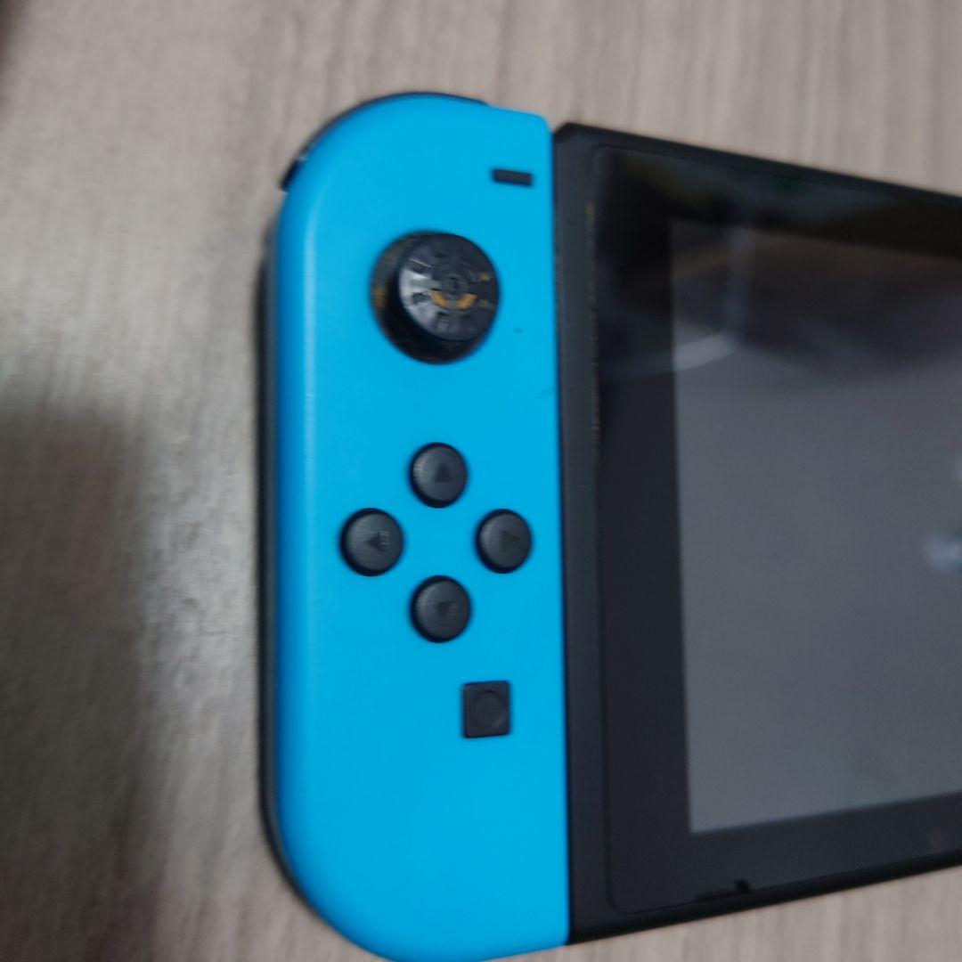 Nintendo Switch Joy-Con (L) ネオンブルー