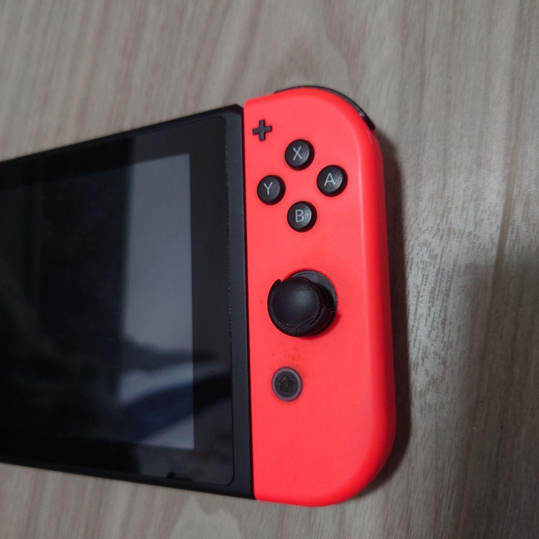 Nintendo Switch Joy-Con (L) ネオンブルー