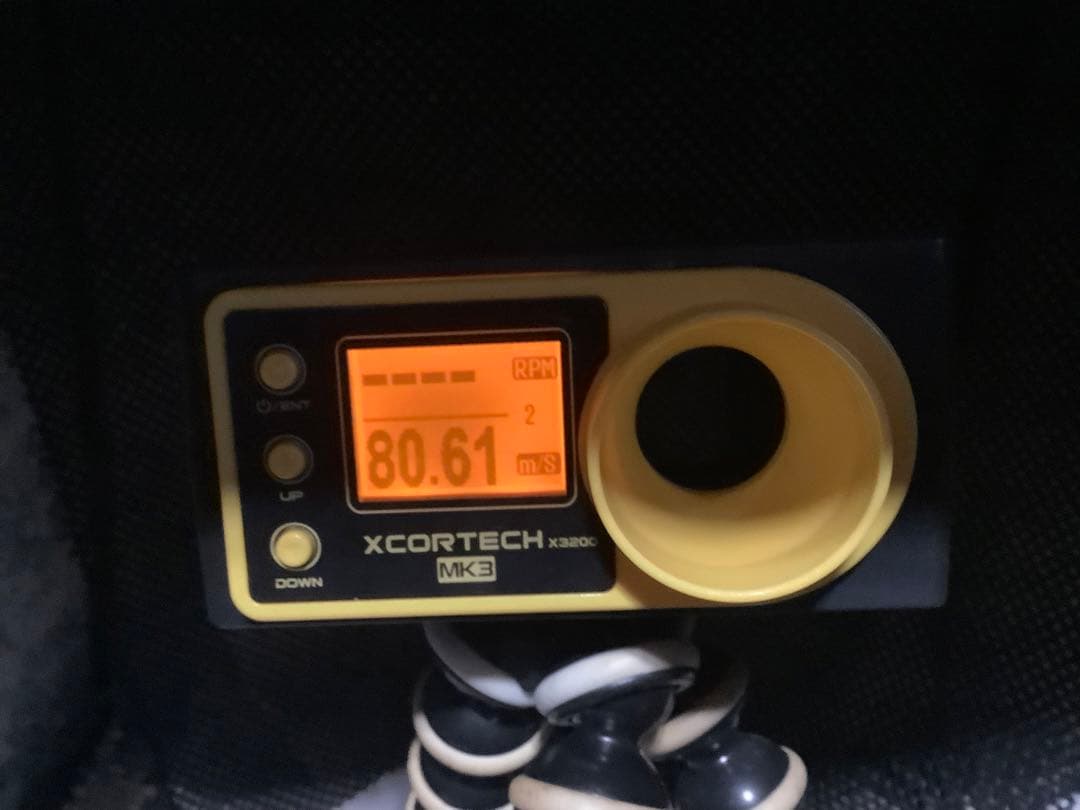 東京マルイ　パトリオットハイサイクル　可動サイト 80.61 m/s