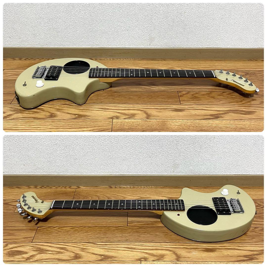 Fernandes フェルナンデス ZO-3 エレキギター アンプ内蔵