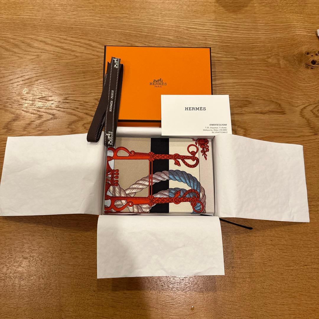 エルメス　ノート　新品未使用