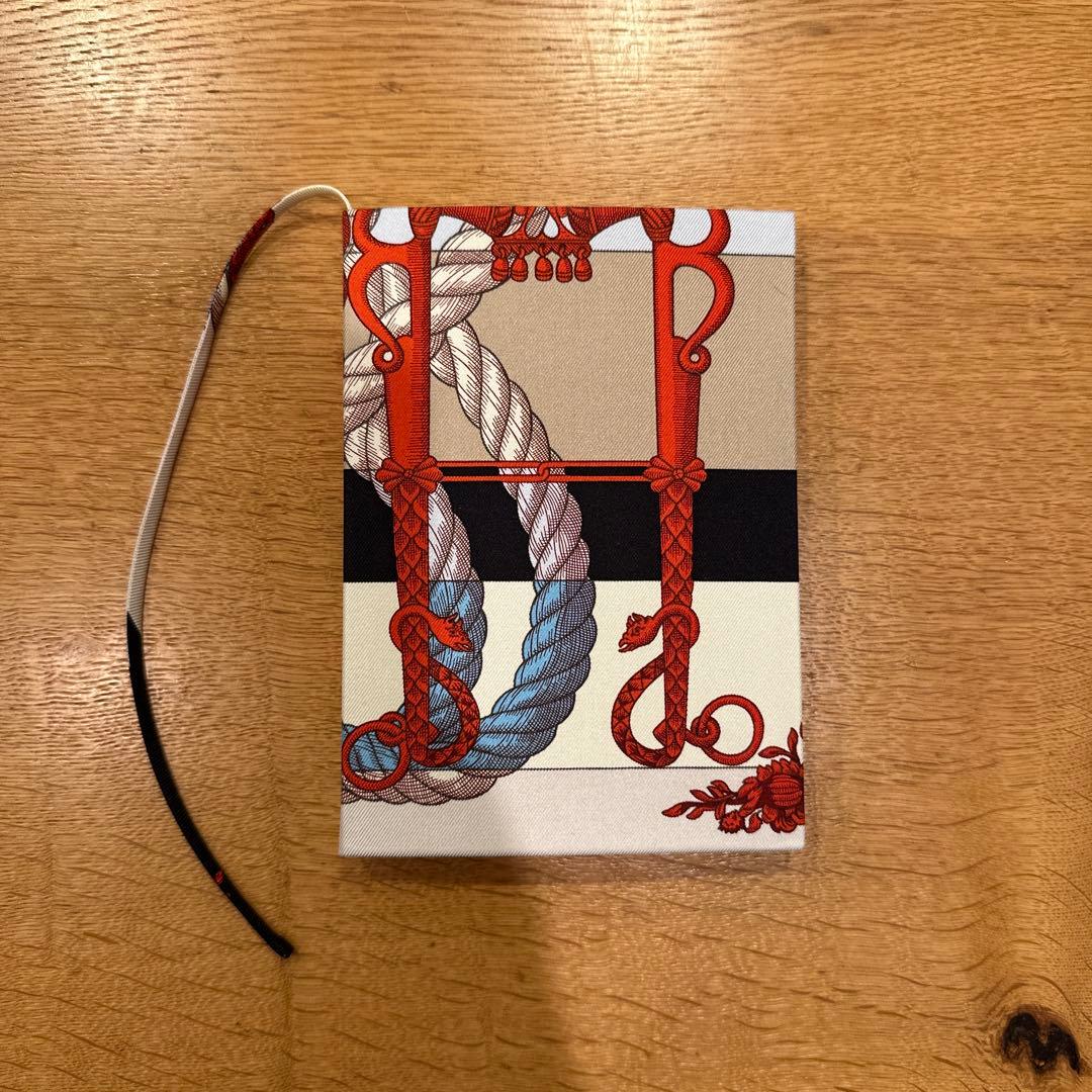 エルメス　ノート　新品未使用