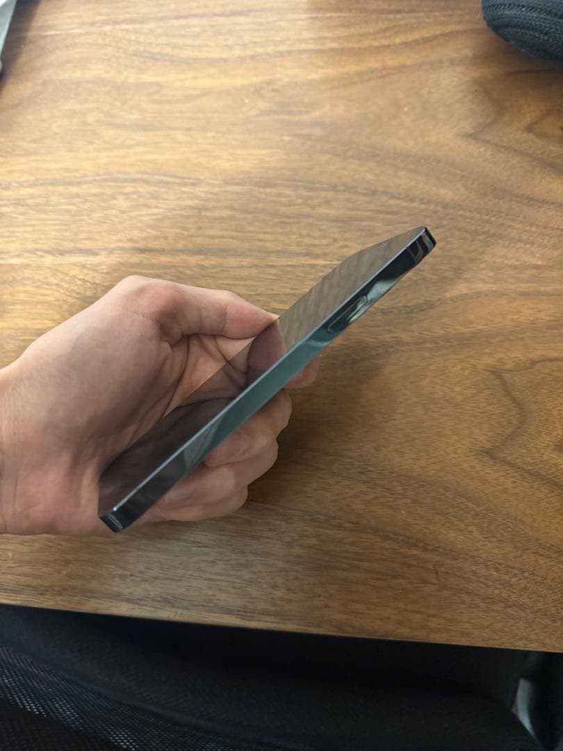 ち*う様 iPhone12pro 128GB パシフィックブルー 本体