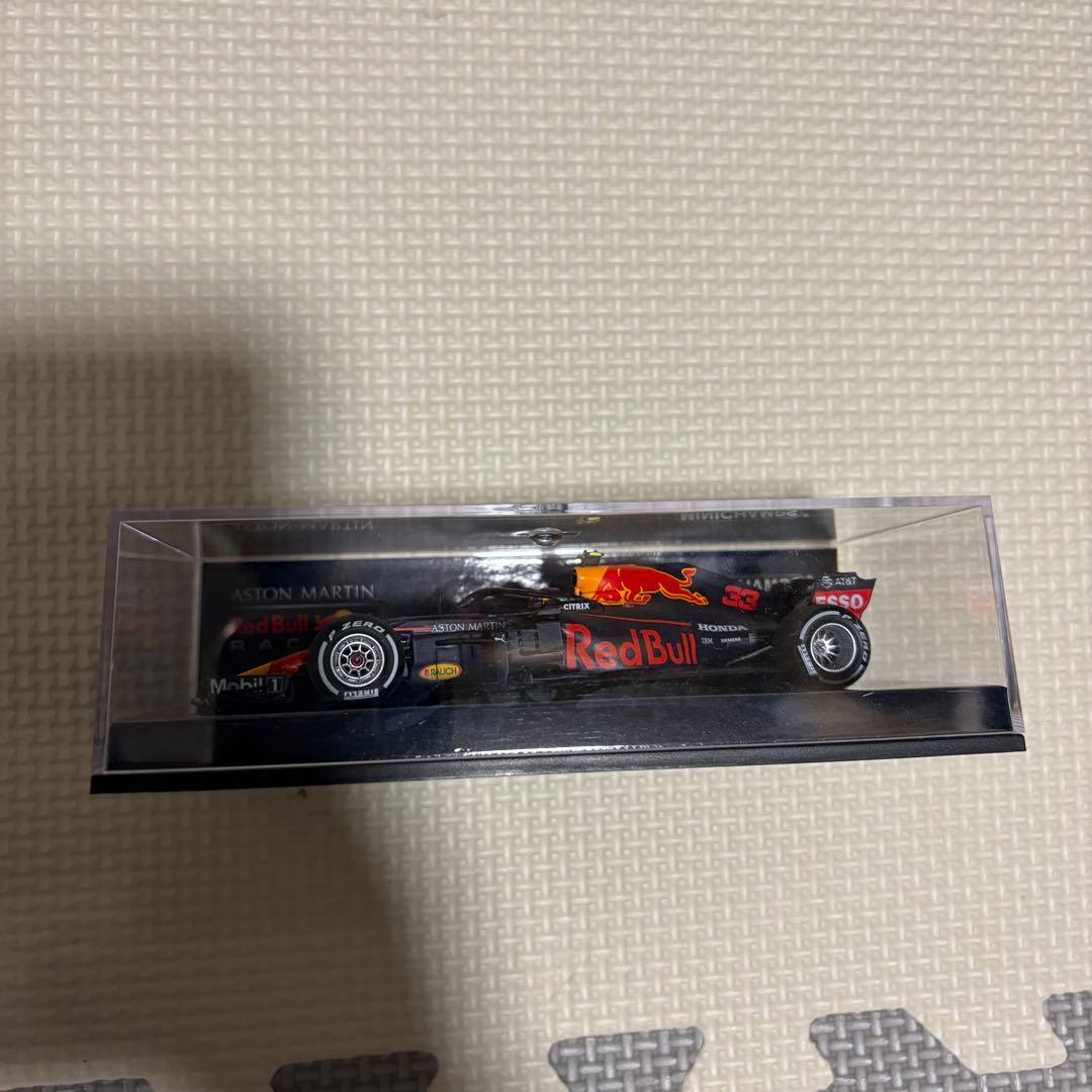 【新品】Red Bull Racing F1 ミニチャンプス 1/43 2020