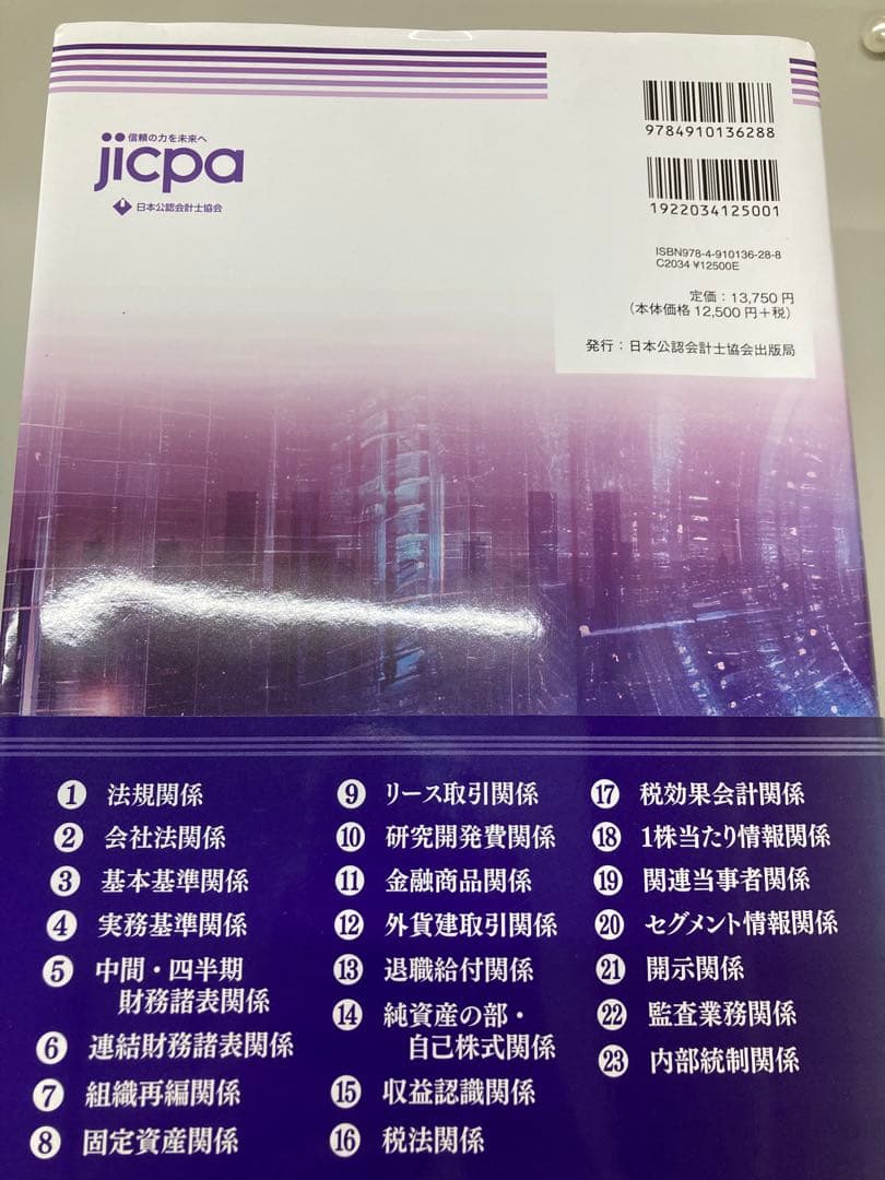 2025年度版　会計監査六法