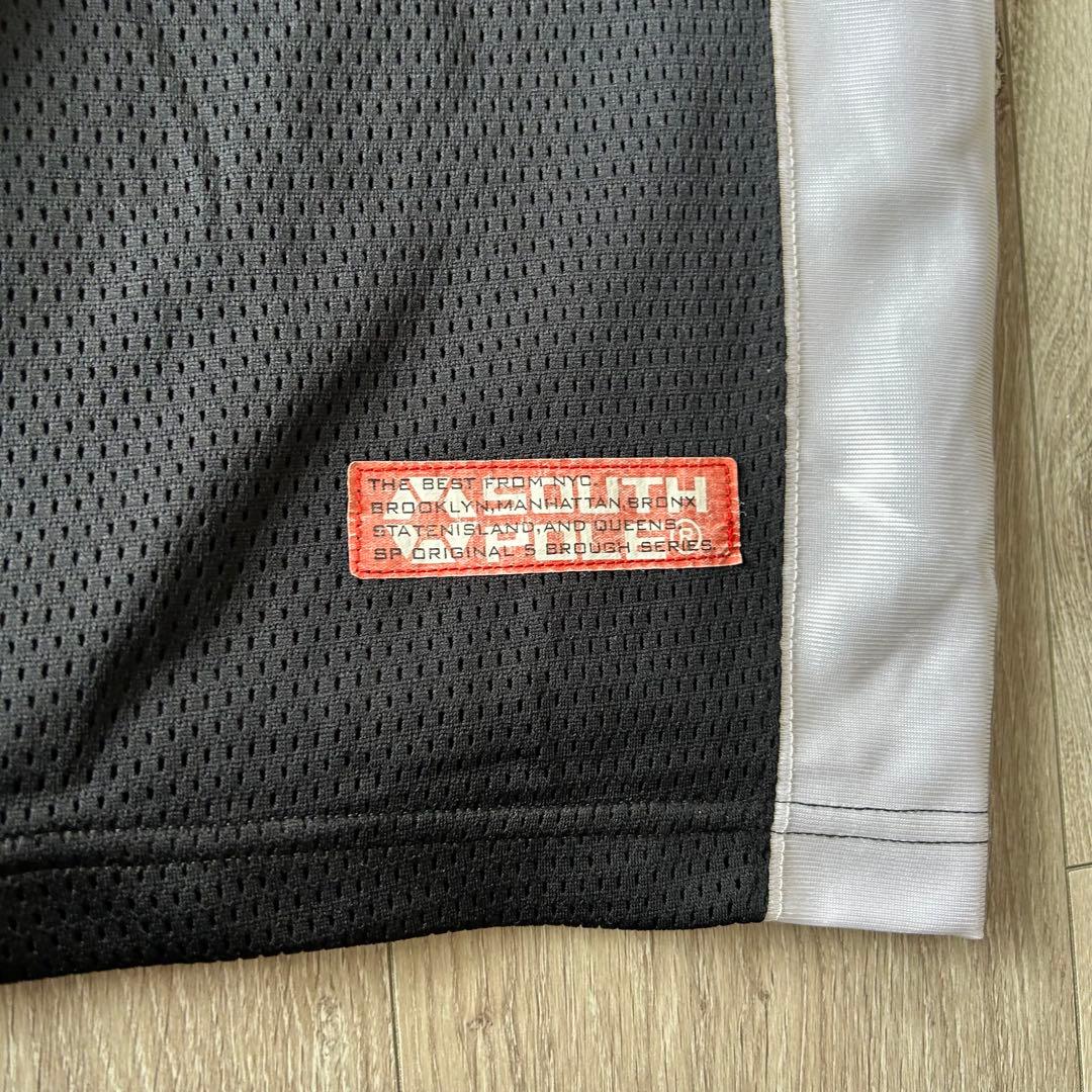 SOUTH POLE サウスポール タンクトップ 黒 L メッシュ ヒップホップ