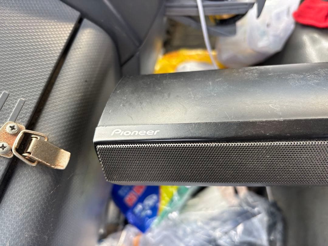 Pioneer サウンドシステム スピーカー SA-SWR45 セット