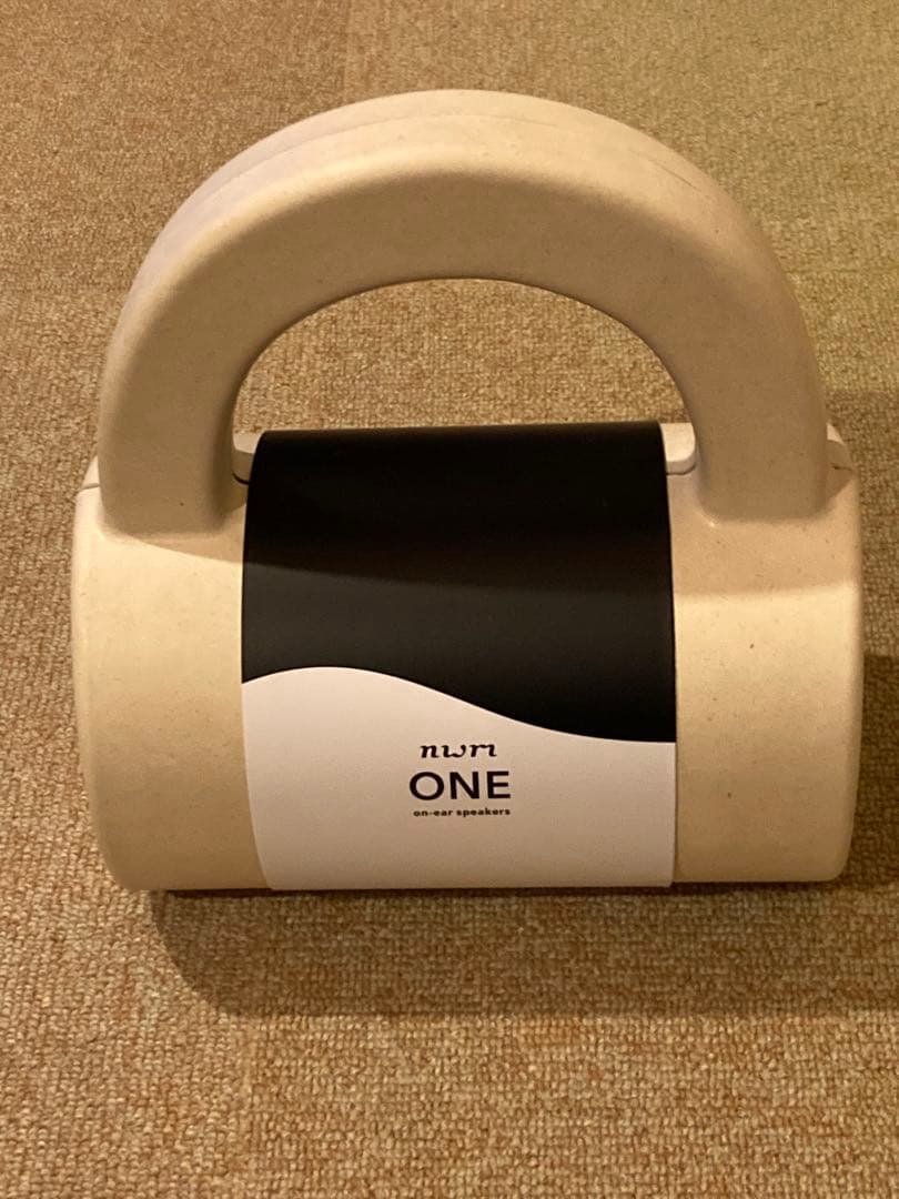 nwm ONE ワイヤレスヘッドフォン MBH001KA