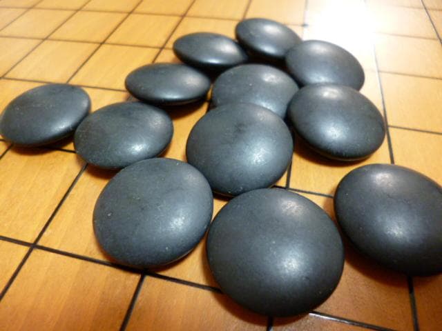 囲碁 セット　碁盤　脚付き　碁石　碁笥　19路盤　木製