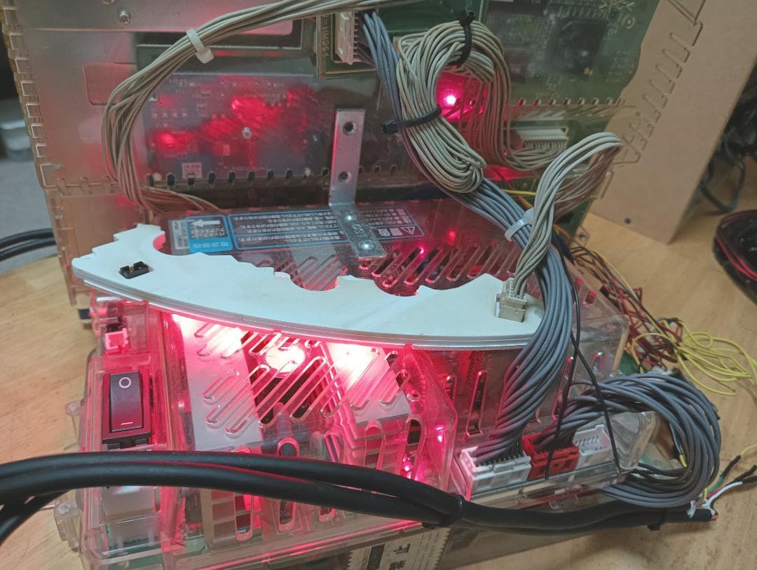 CRA 一騎当千 SS暴 ミニ卓 OP有