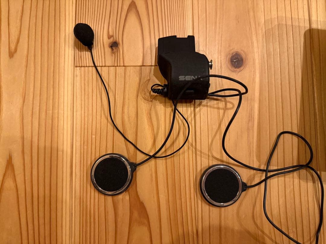 SENA 30K バイク用コミュニケーションシステム