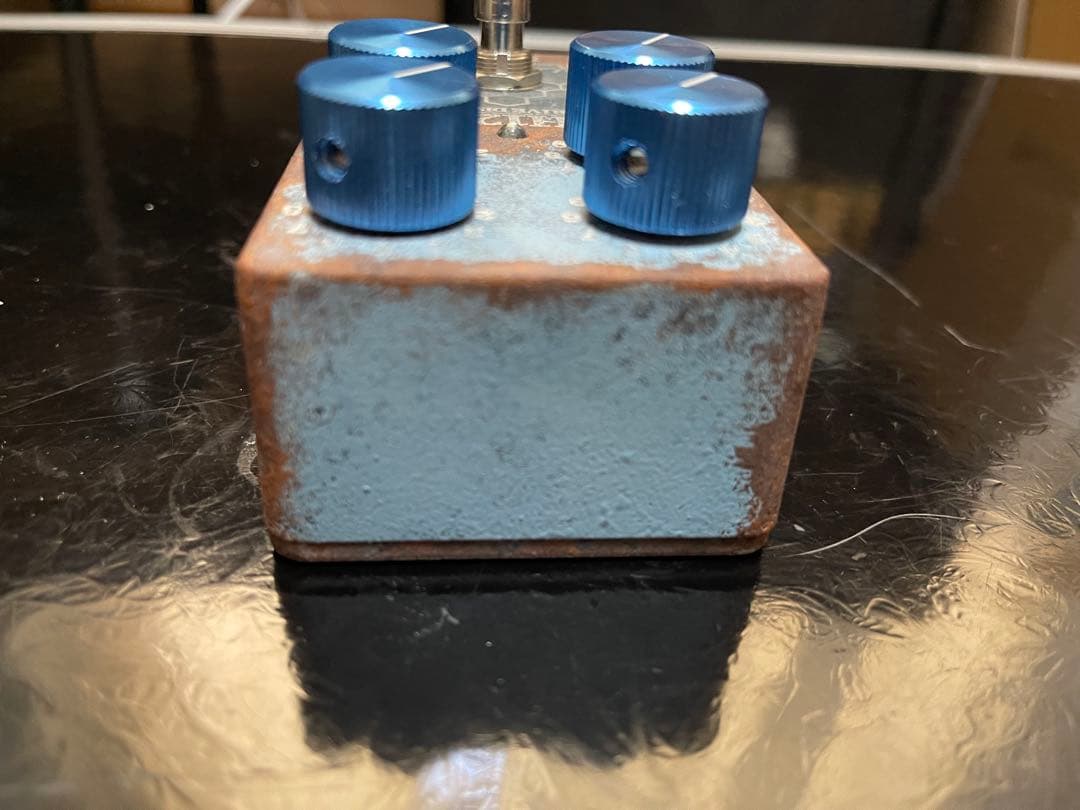 ギター KarDiaN Serotonin/Blue Gradation ADD CBF