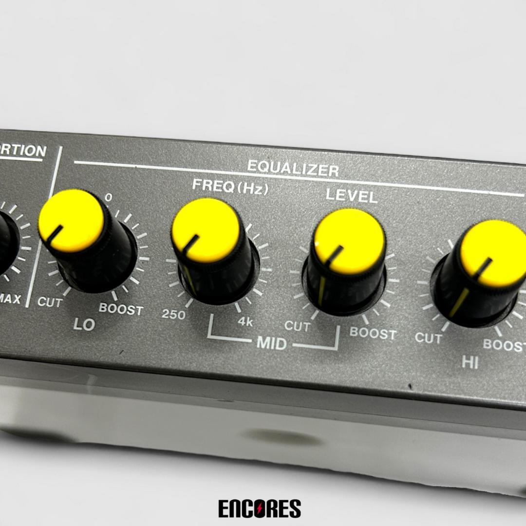 BOSS ROD-10 Over Drive オーバードライブ