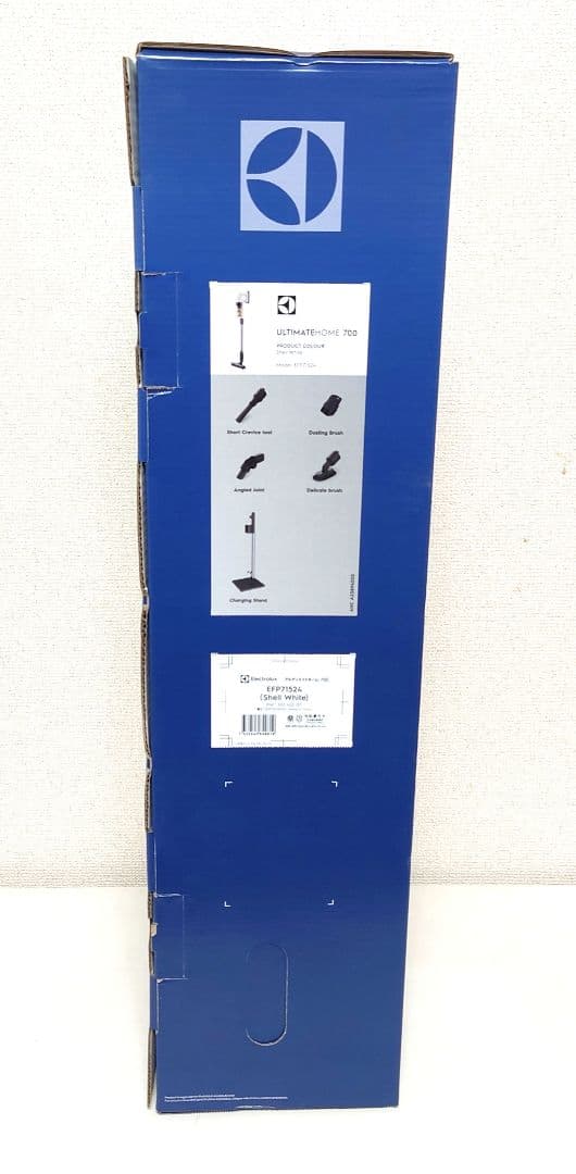 エレクトロラックス コードレススティッククリーナー アルティメイトホーム700