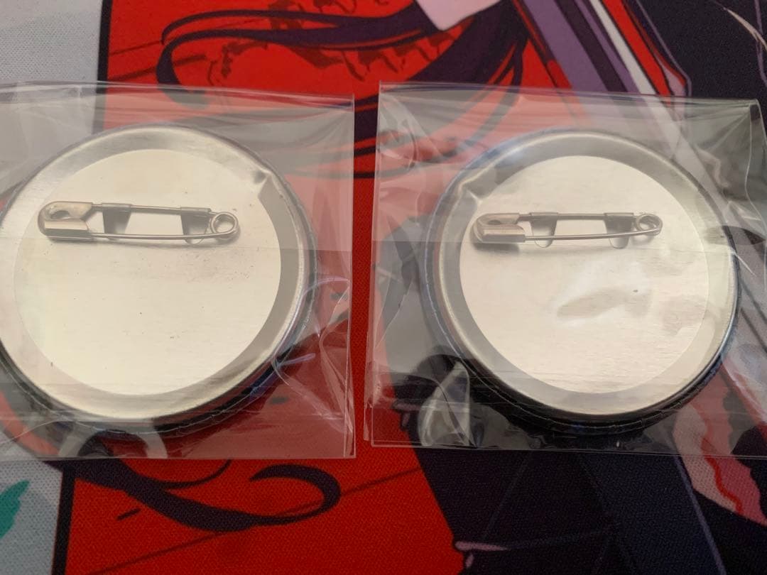 蓮ノ空 夕霧綴理 缶バッジ 1st 70個