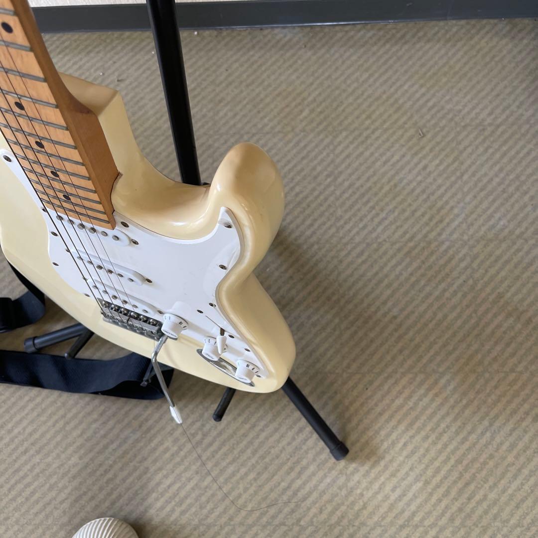 プレイテック ストラトキャスタータイプエレキギター