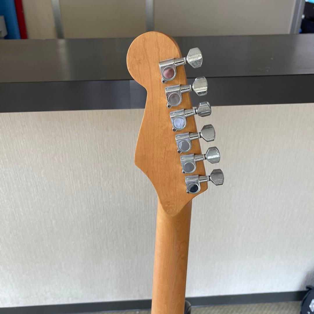 プレイテック ストラトキャスタータイプエレキギター