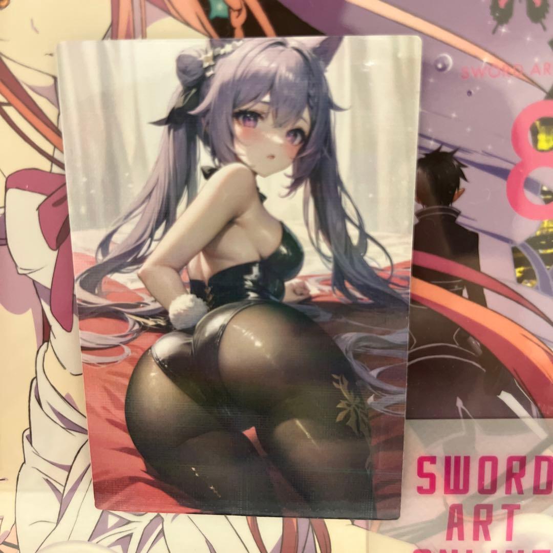 acgセクシーカード　　GENF⭐︎7      美品