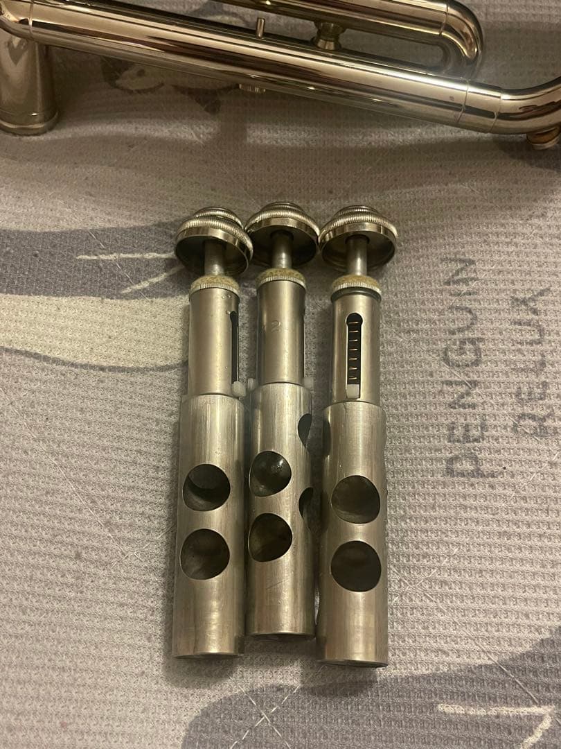 トランペット本体 ケース付き YAMAHA YTR1310