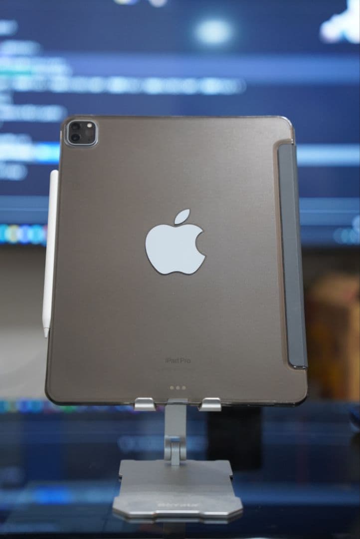 iPad Pro 12.9 (第6世代)256GB 社外Pencil付(交渉可)