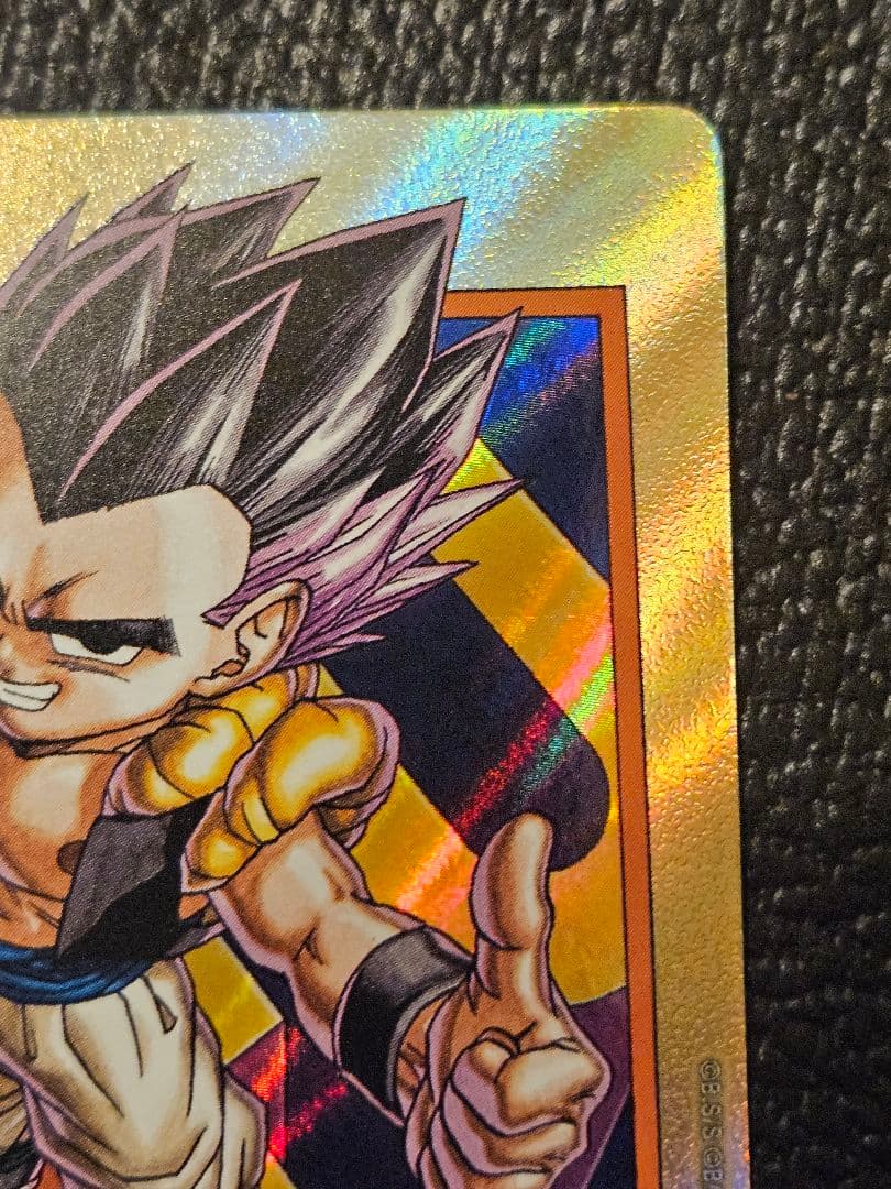 フュージョンワールド　マンガブースター　エナジーマーカー　金　40巻　パラレル