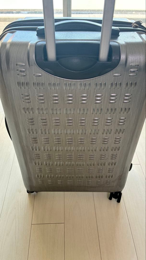 SAMSONITE グラヴテック キャリーケース 95L27インチ拡張可能 軽量