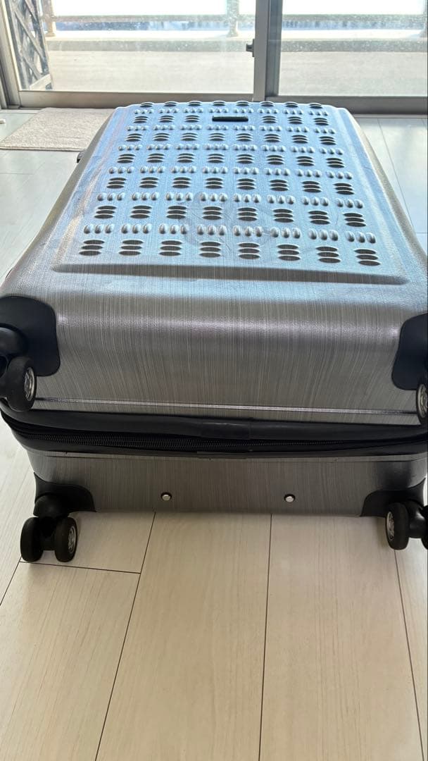 SAMSONITE グラヴテック キャリーケース 95L27インチ拡張可能 軽量