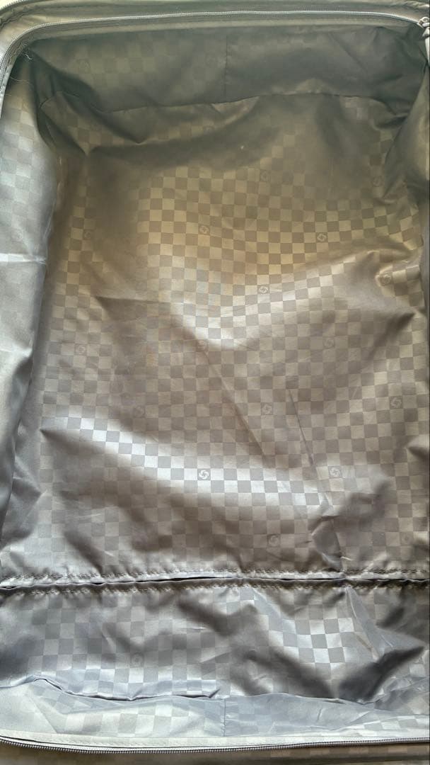 SAMSONITE グラヴテック キャリーケース 95L27インチ拡張可能 軽量