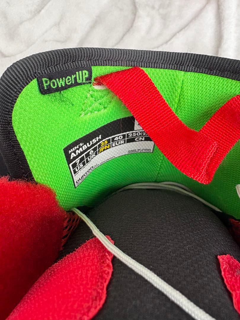 burtonバートンAMBUSH 25cm スピードゾーンレーシング