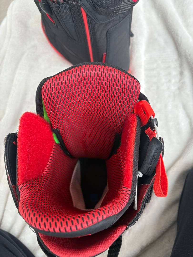 burtonバートンAMBUSH 25cm スピードゾーンレーシング