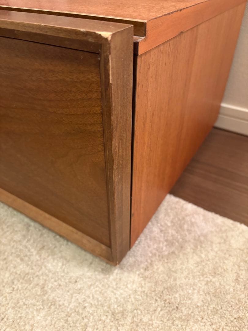 ACTUS ウォールナット　TVボード　RIMO2