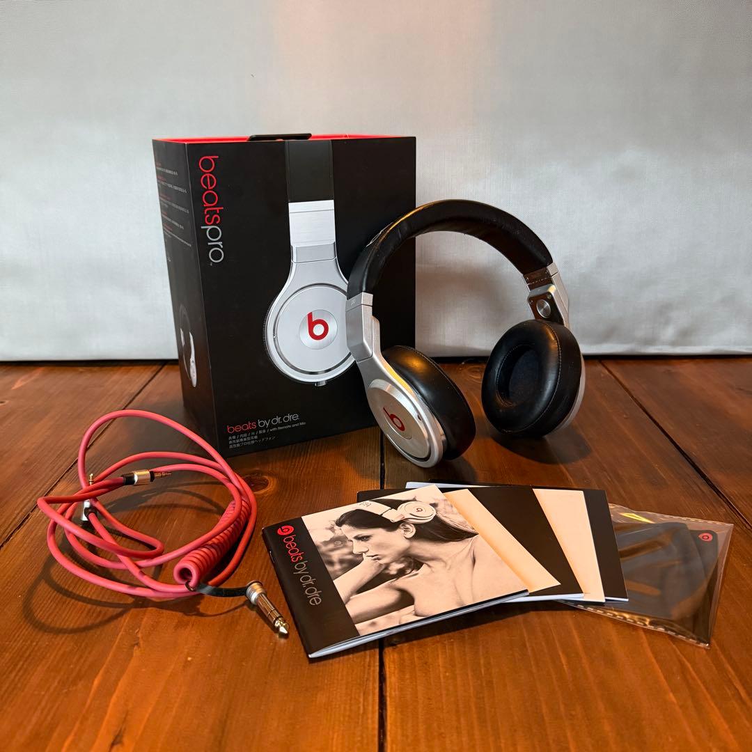 beats by dr.dre / Beats Pro プロ使用ヘッドフォン