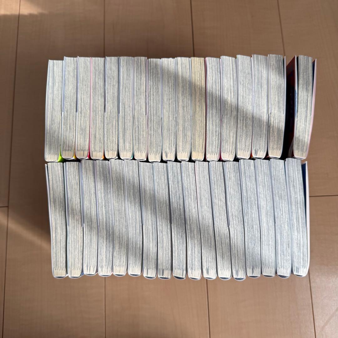 ブルーロック 1-34巻セット