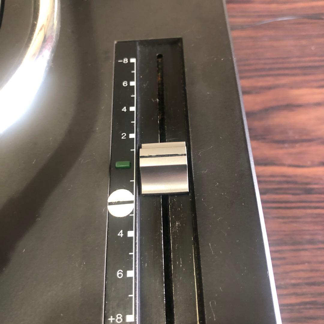 引き取り限定Technics SL-1200MK3 ターンテーブル2台ジャンク