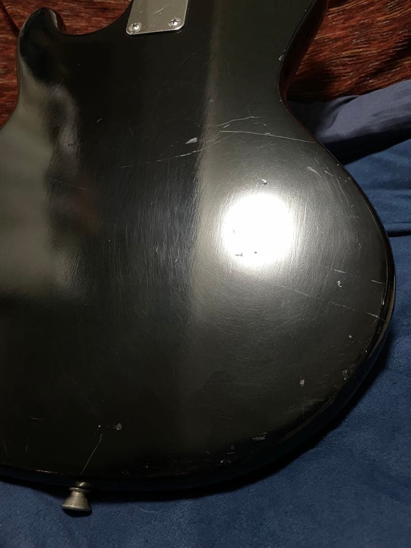 ビザールギター　Heart Man 日本製　ビンテージ