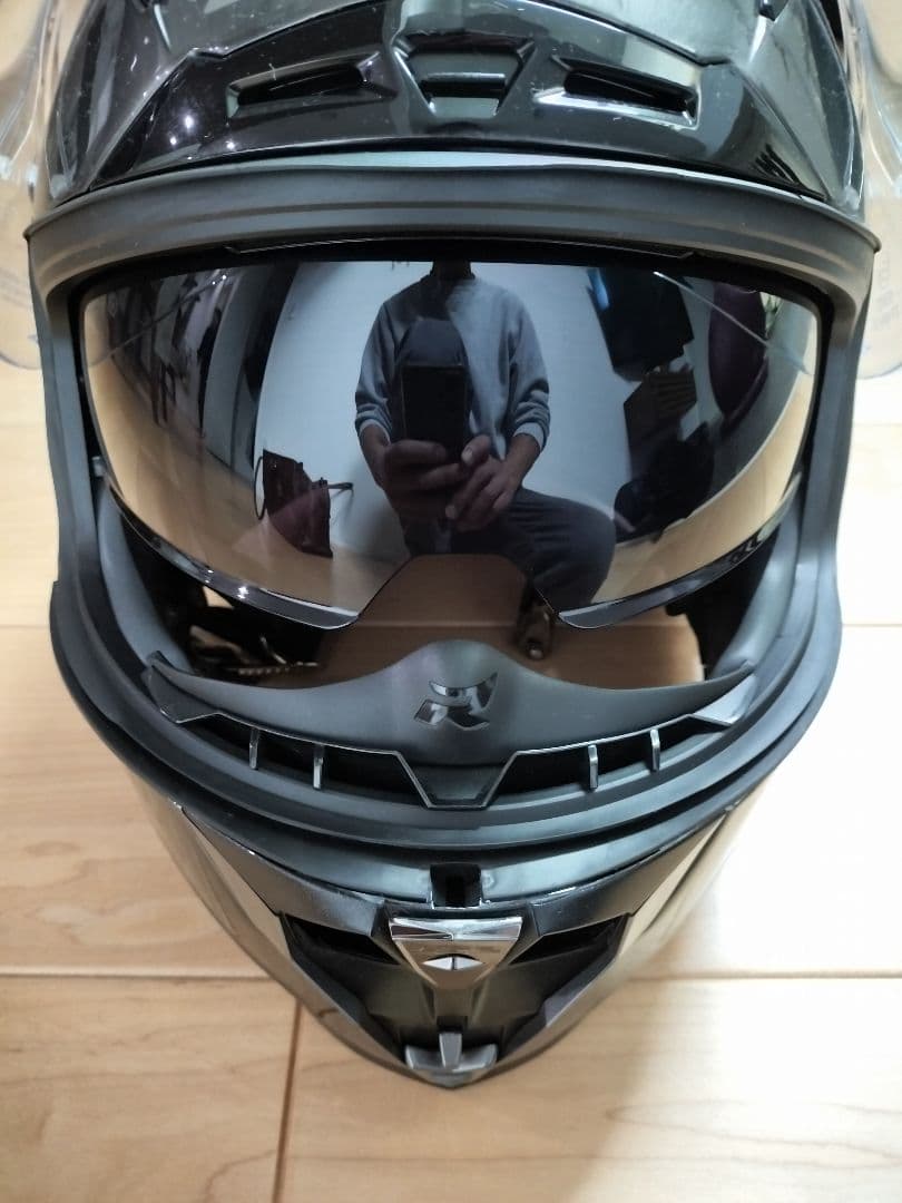 チャレンジャーF（チタニウム） サイズ XXL LS2 フルフェイス バイク