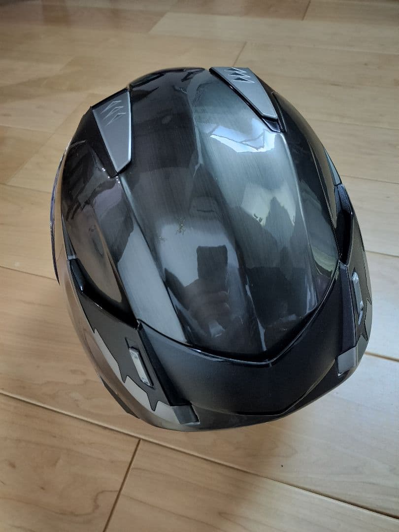 チャレンジャーF（チタニウム） サイズ XXL LS2 フルフェイス バイク