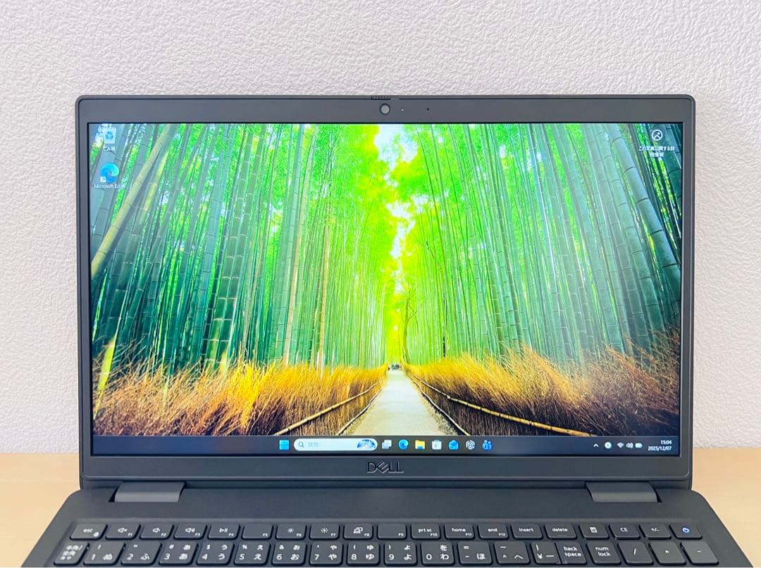 累積2076 DELL Latitude 3520 メモリ16GB office