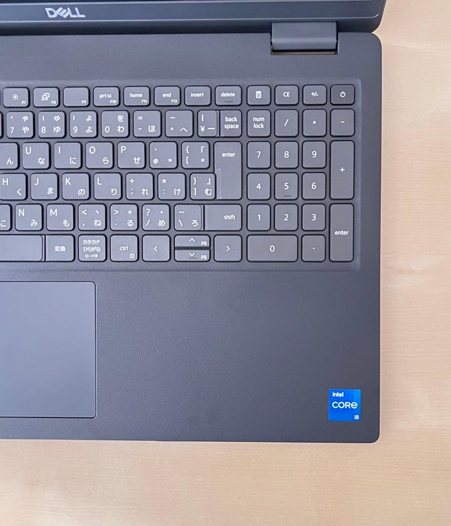 累積2076 DELL Latitude 3520 メモリ16GB office