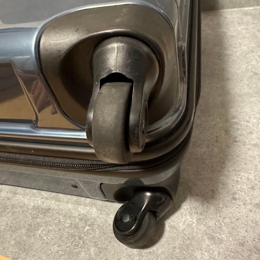 プロテカ　キャリーケース　スタリア　機内持ち込み